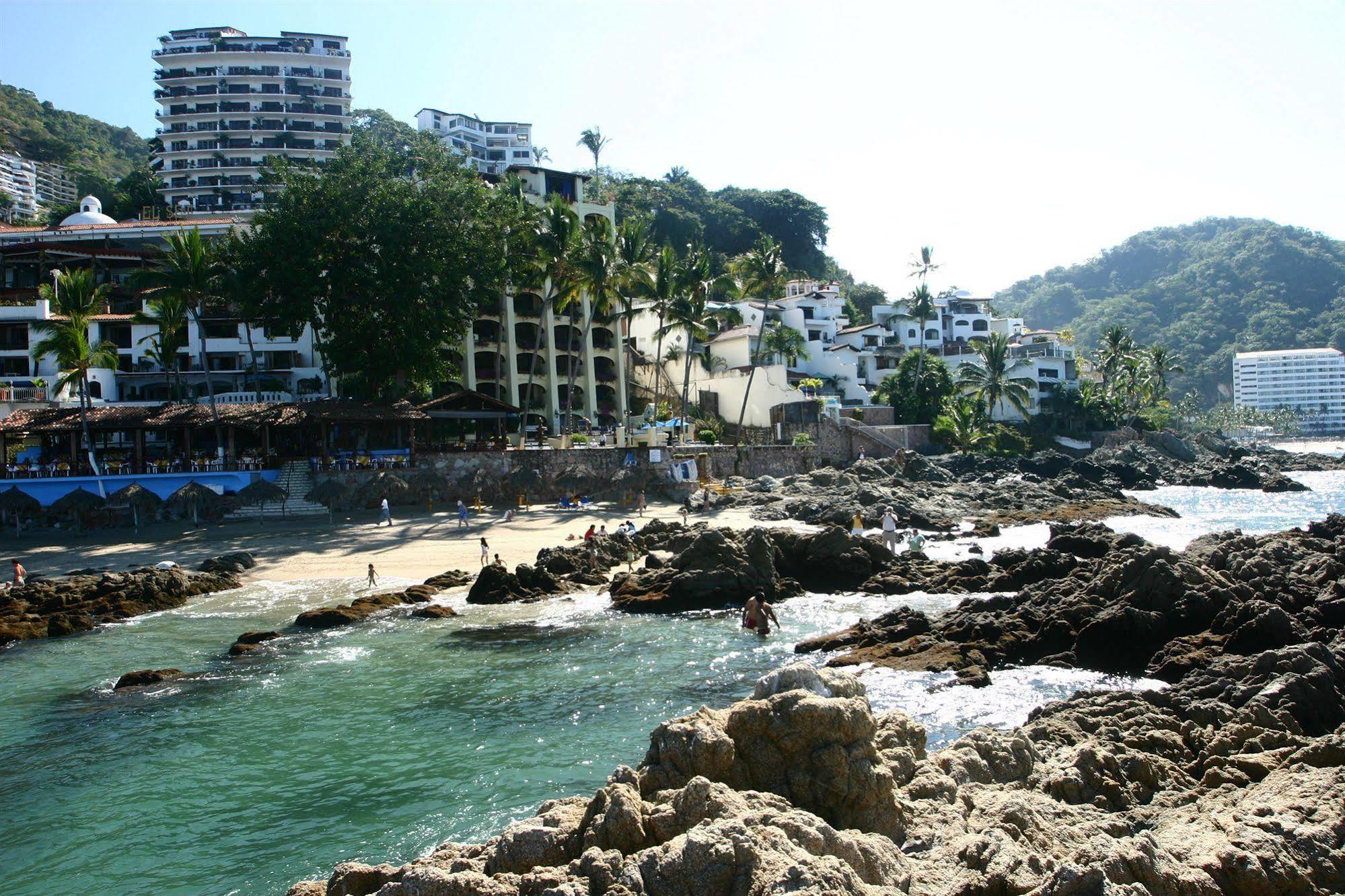 Lindo Mar Resort Puerto Vallarta Extérieur photo
