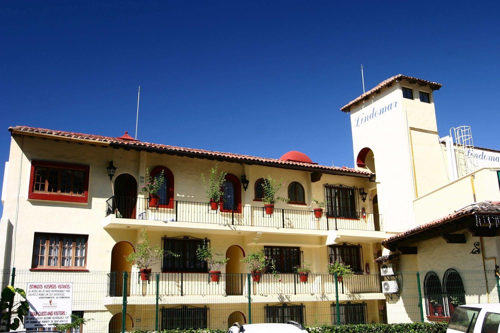 Lindo Mar Resort Puerto Vallarta Extérieur photo