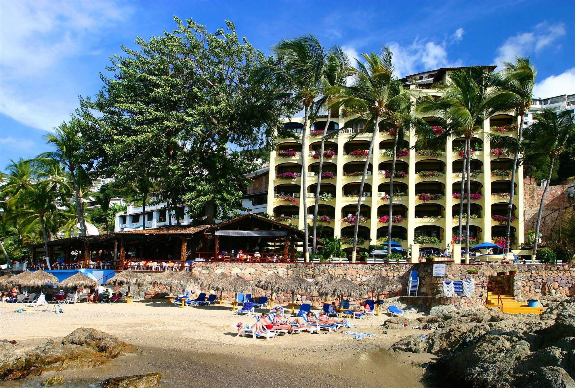 Lindo Mar Resort Puerto Vallarta Extérieur photo